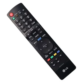 LG Remote Control (AKB72915239) for Select LG TVs - Black