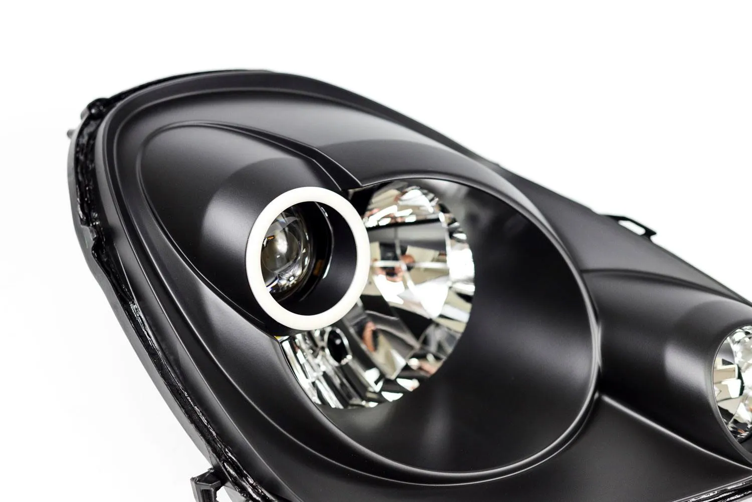 Lightwerkz Toyota MR2 W30 Projector Retrofit Service