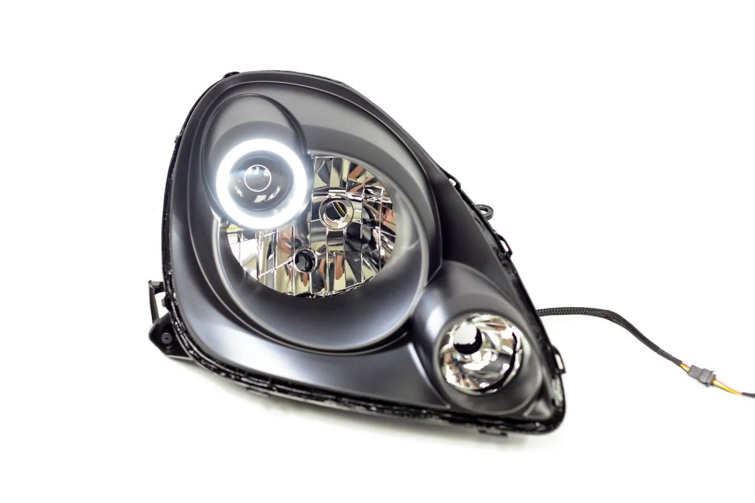 Lightwerkz Toyota MR2 W30 Projector Retrofit Service