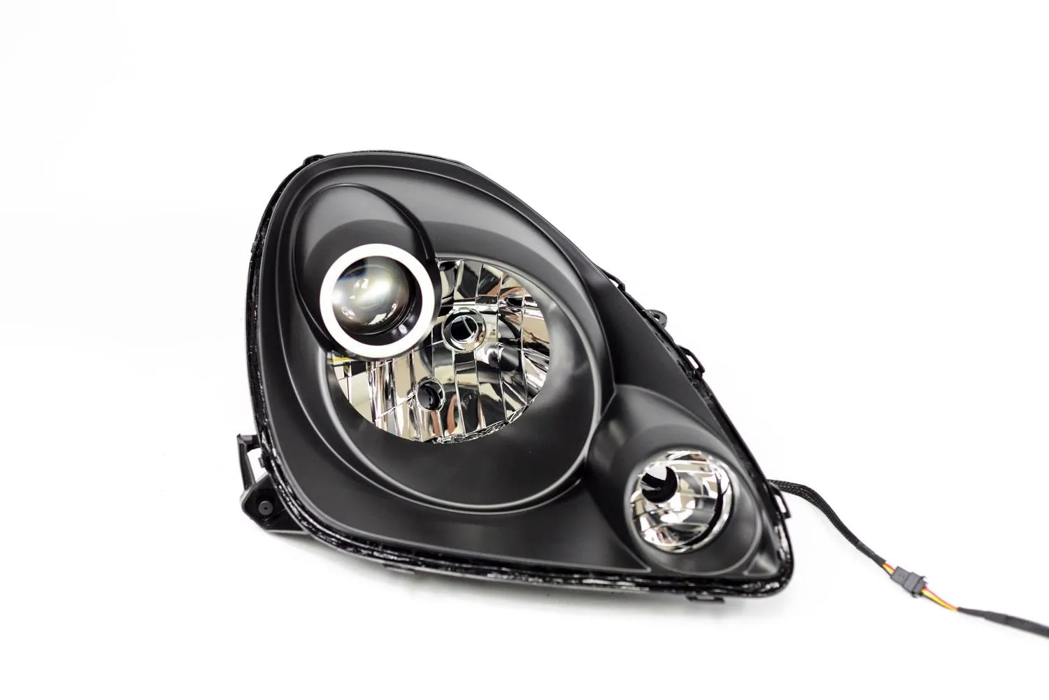 Lightwerkz Toyota MR2 W30 Projector Retrofit Service