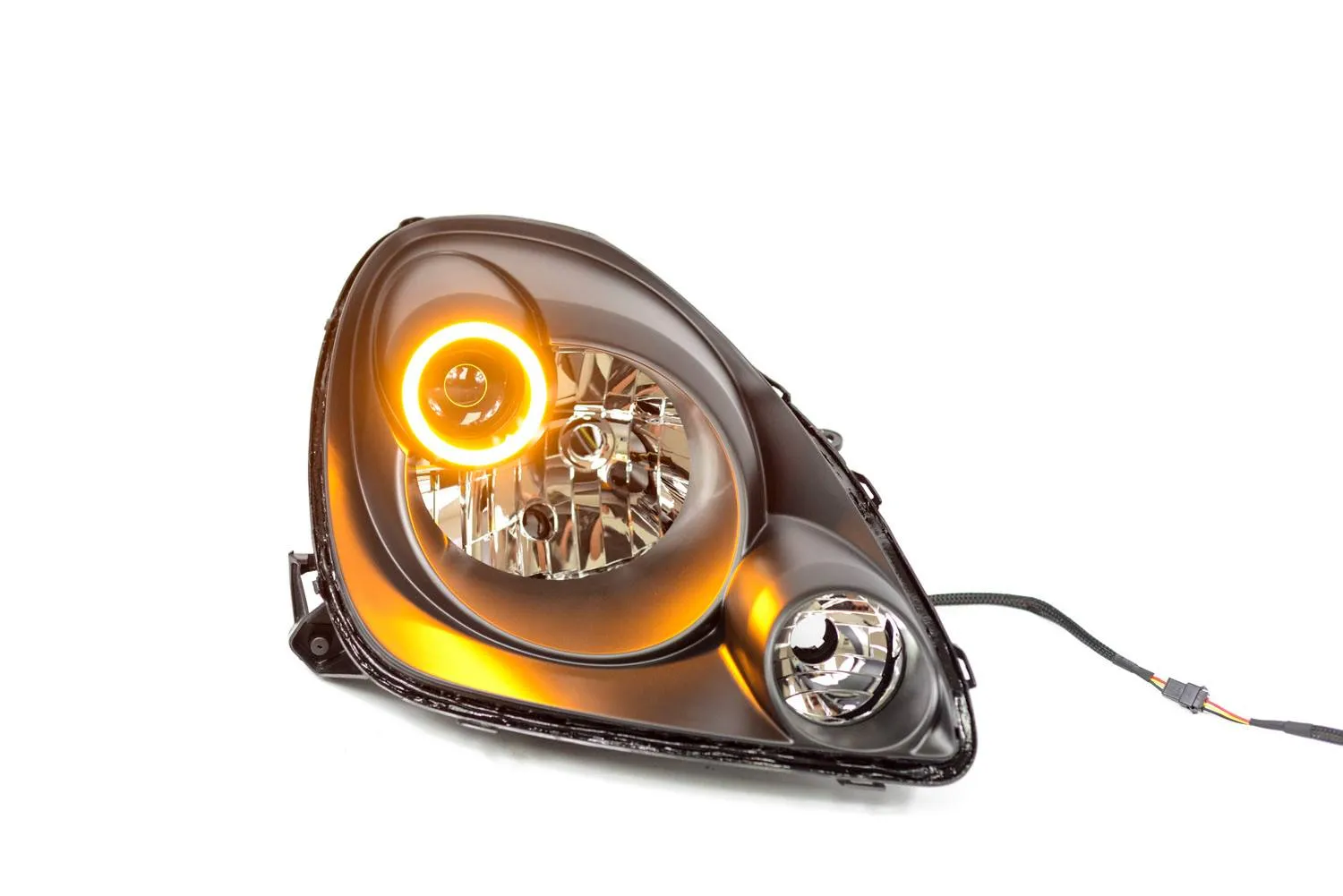 Lightwerkz Toyota MR2 W30 Projector Retrofit Service