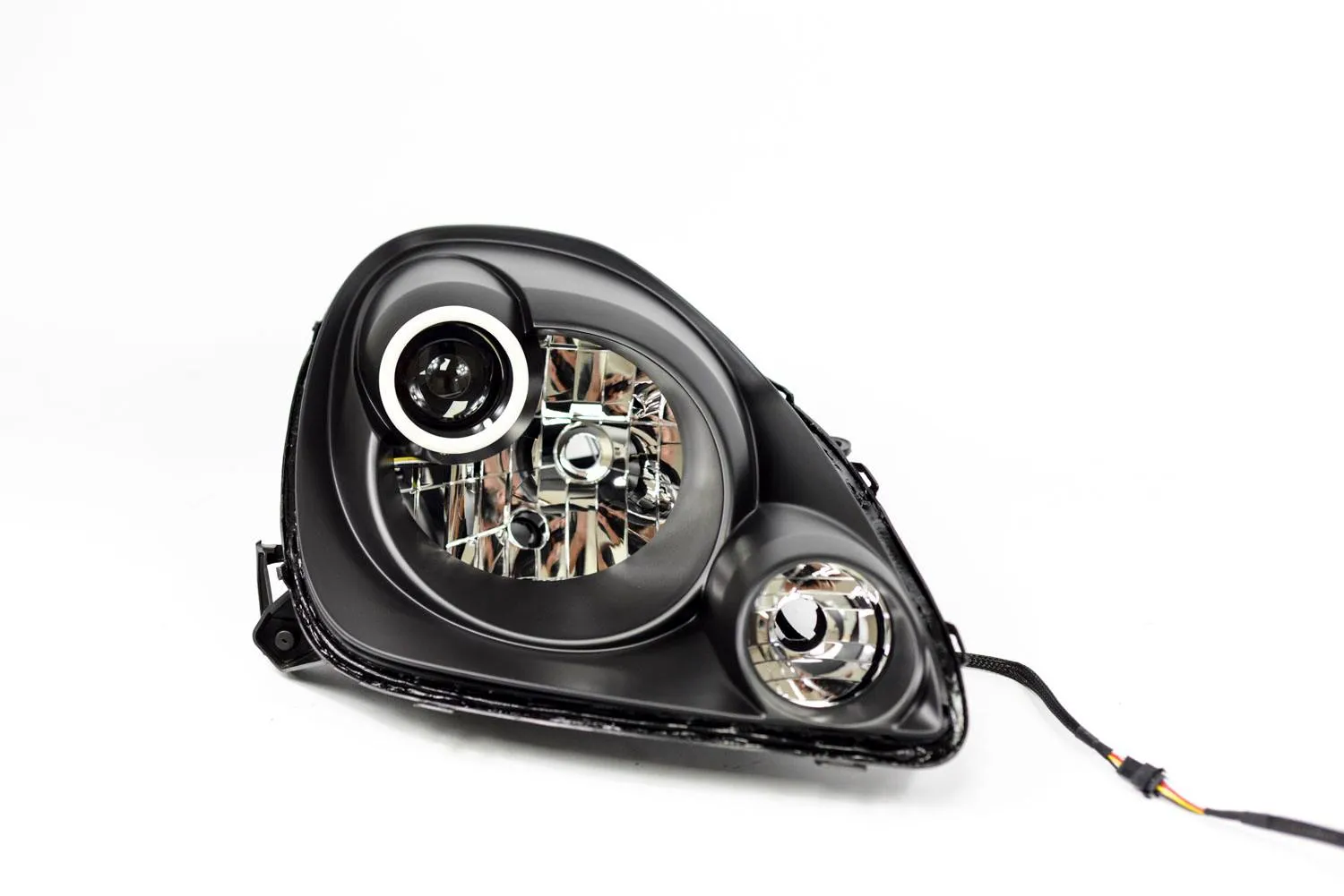 Lightwerkz Toyota MR2 W30 Projector Retrofit Service