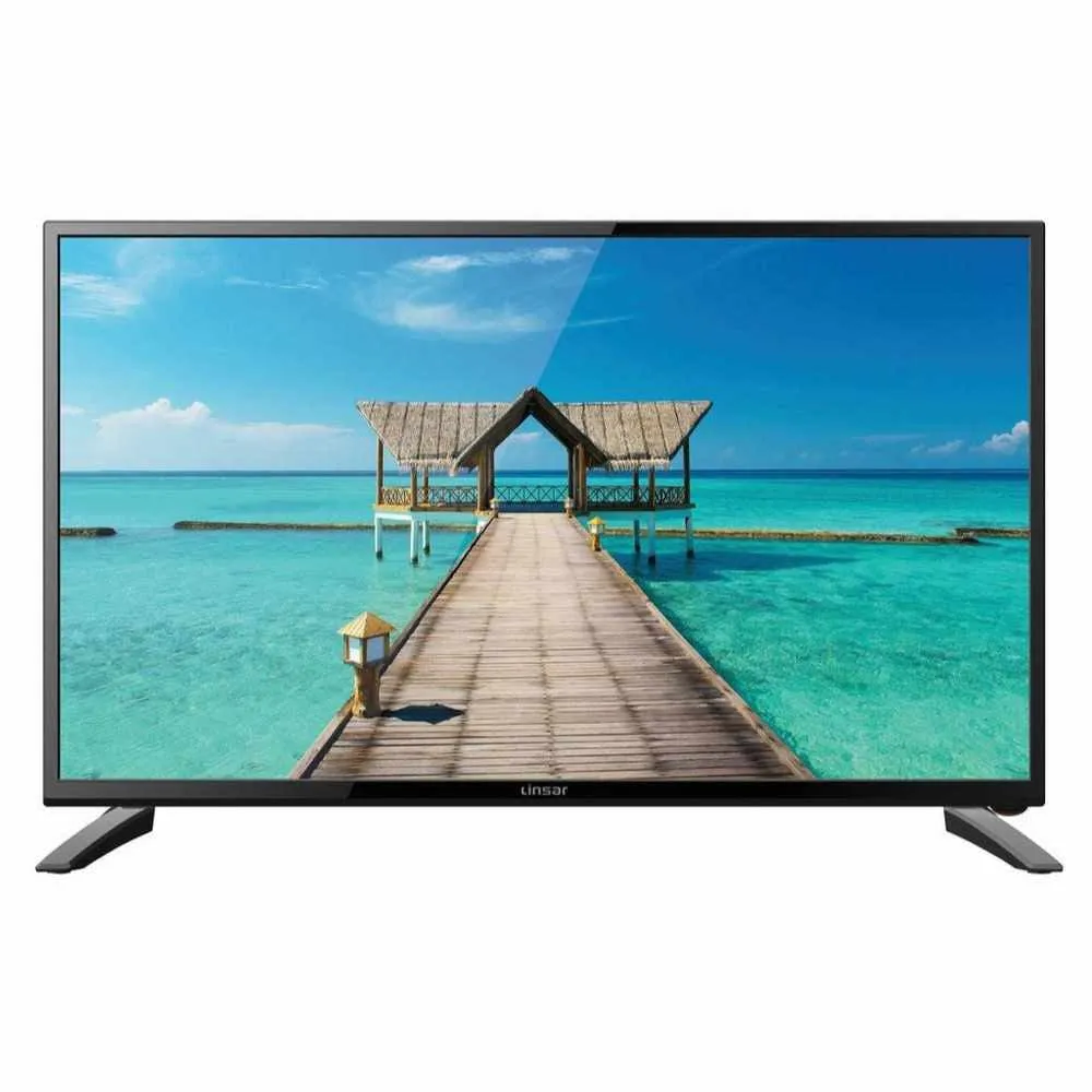 Linsar 24LED550 24" Ready TV with Freeview HD Black