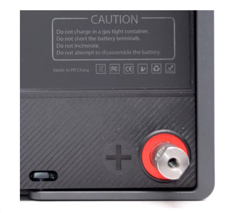 Lion Energy Lion Safari UT 1300 Deep Cycle Battery