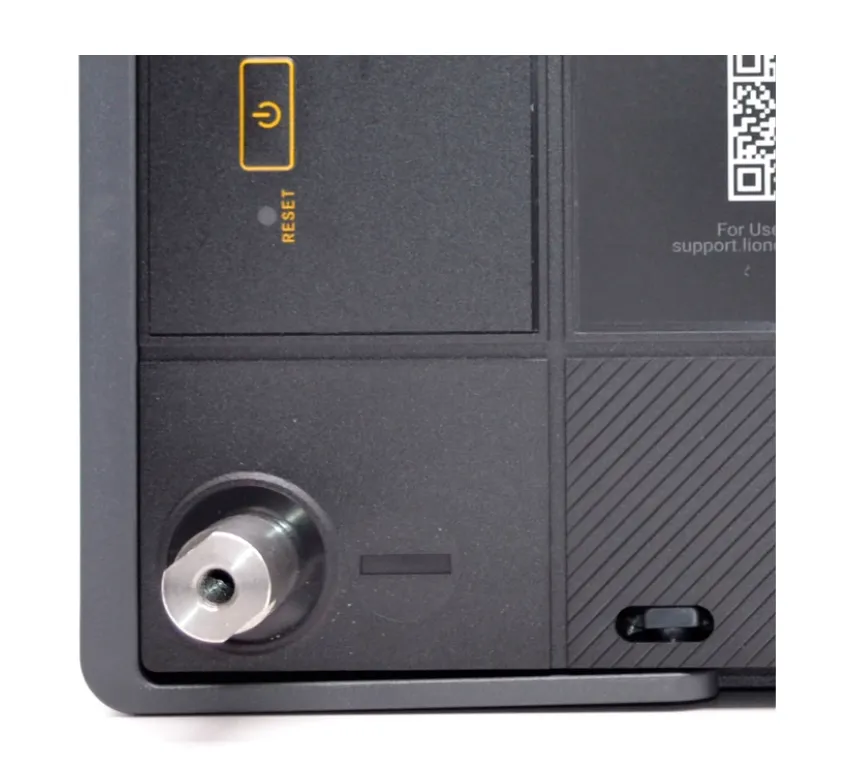 Lion Energy Lion Safari UT 1300 Deep Cycle Battery