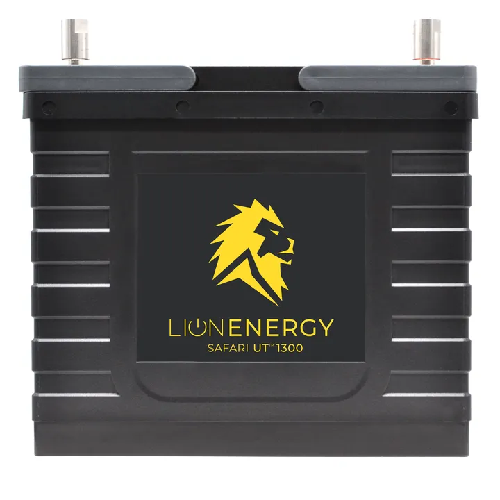 Lion Energy Lion Safari UT 1300 Deep Cycle Battery