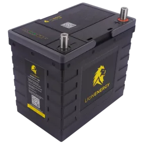 Lion Energy Lion Safari UT 1300 Deep Cycle Battery