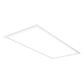 Lithonia Dimmable 2x4 LED FRAME Fixture, Wattage and Color Selectable