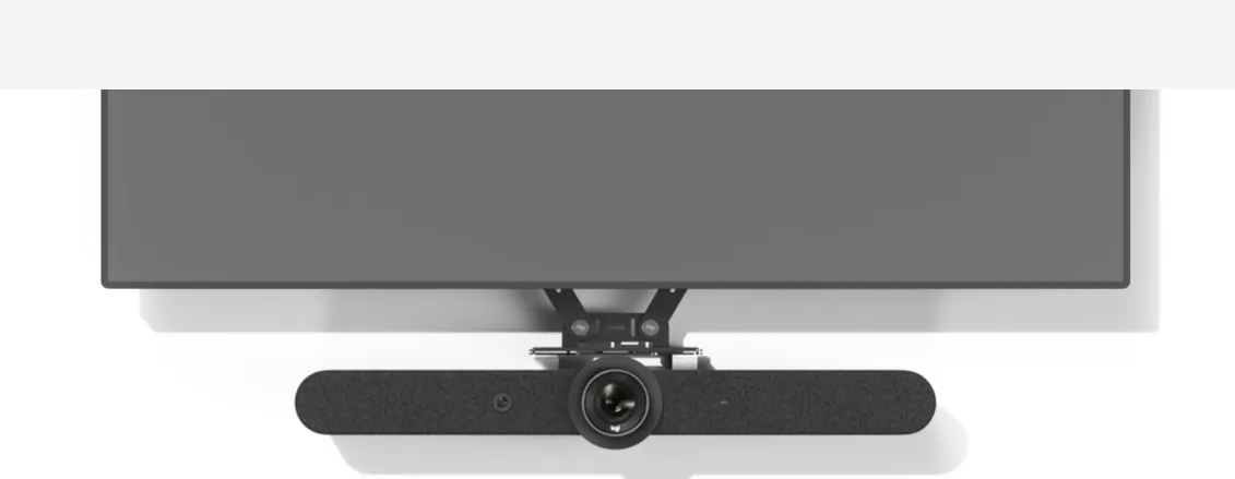 Logitech Rally Bar TV Mount