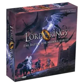 Lord of the Rings: Battle for Middle-Earth