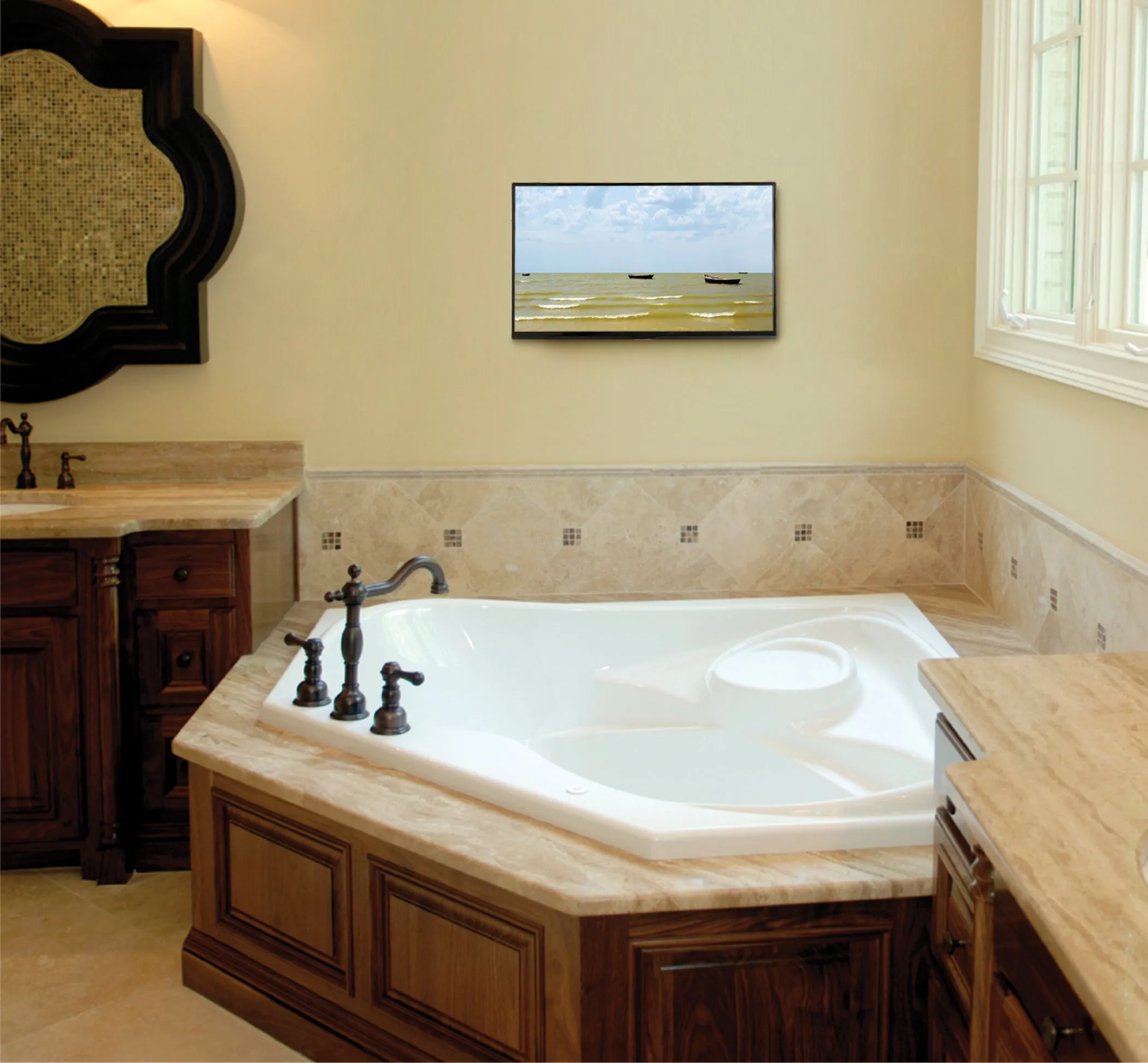 <html>SmartMount<sup>®</sup> Flat Wall Mount for 10" to 29" Displays</html>
