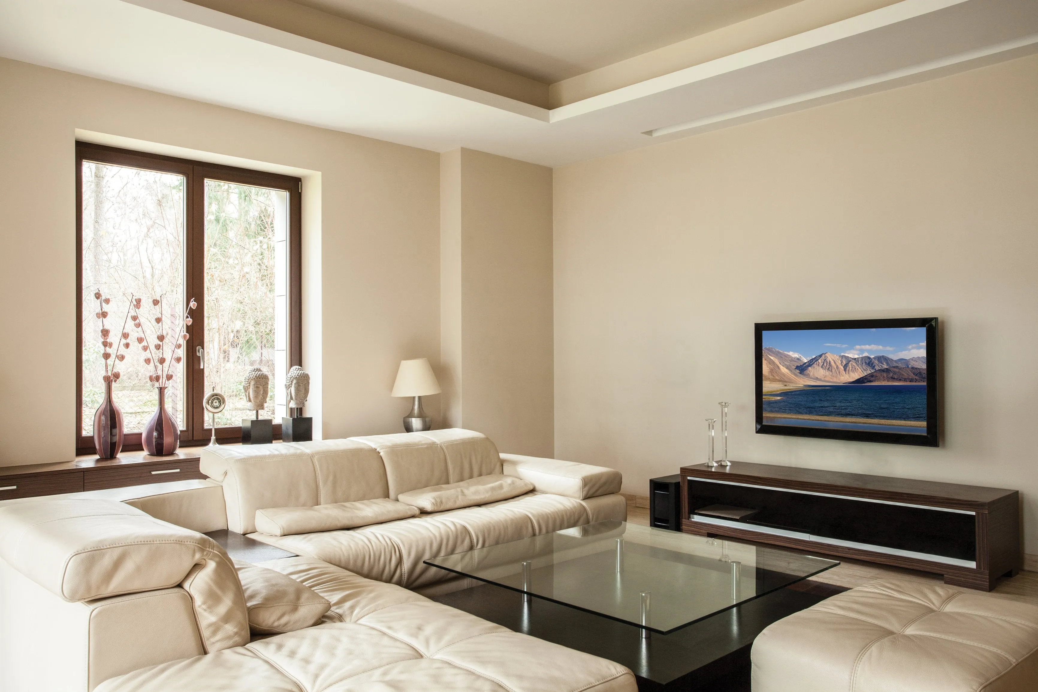 <html>SmartMount<sup>®</sup> Universal Flat Wall Mount for 32" to 50" Displays</html>