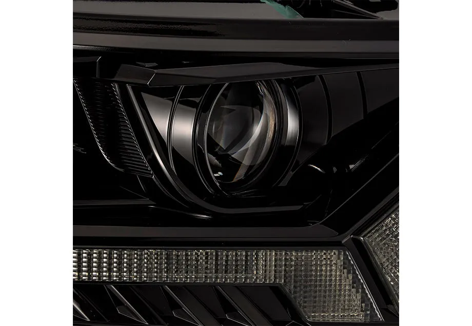 LUXX-Series LED Projector Headlights Fits 19-22 Ford Ranger