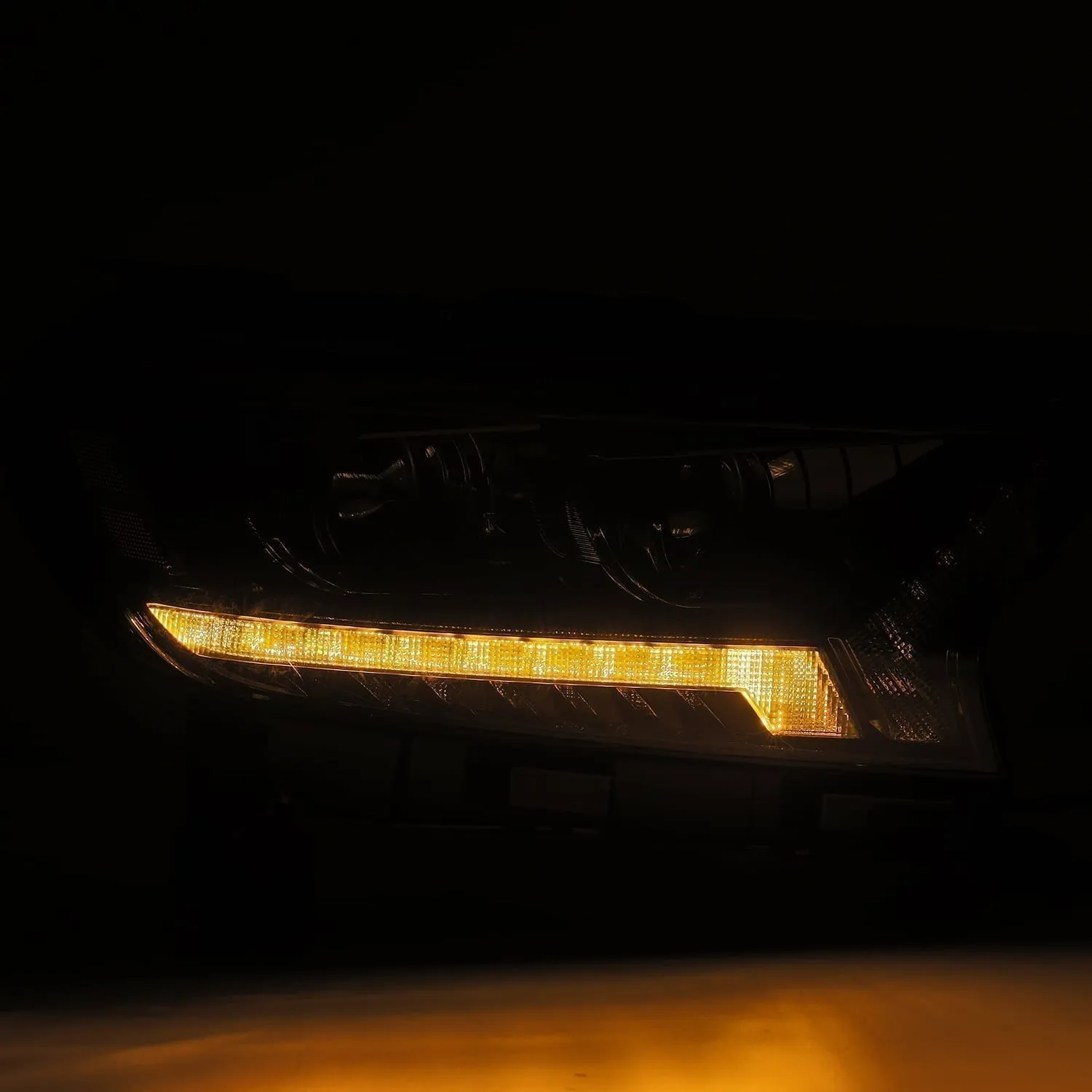 LUXX-Series LED Projector Headlights Fits 19-22 Ford Ranger