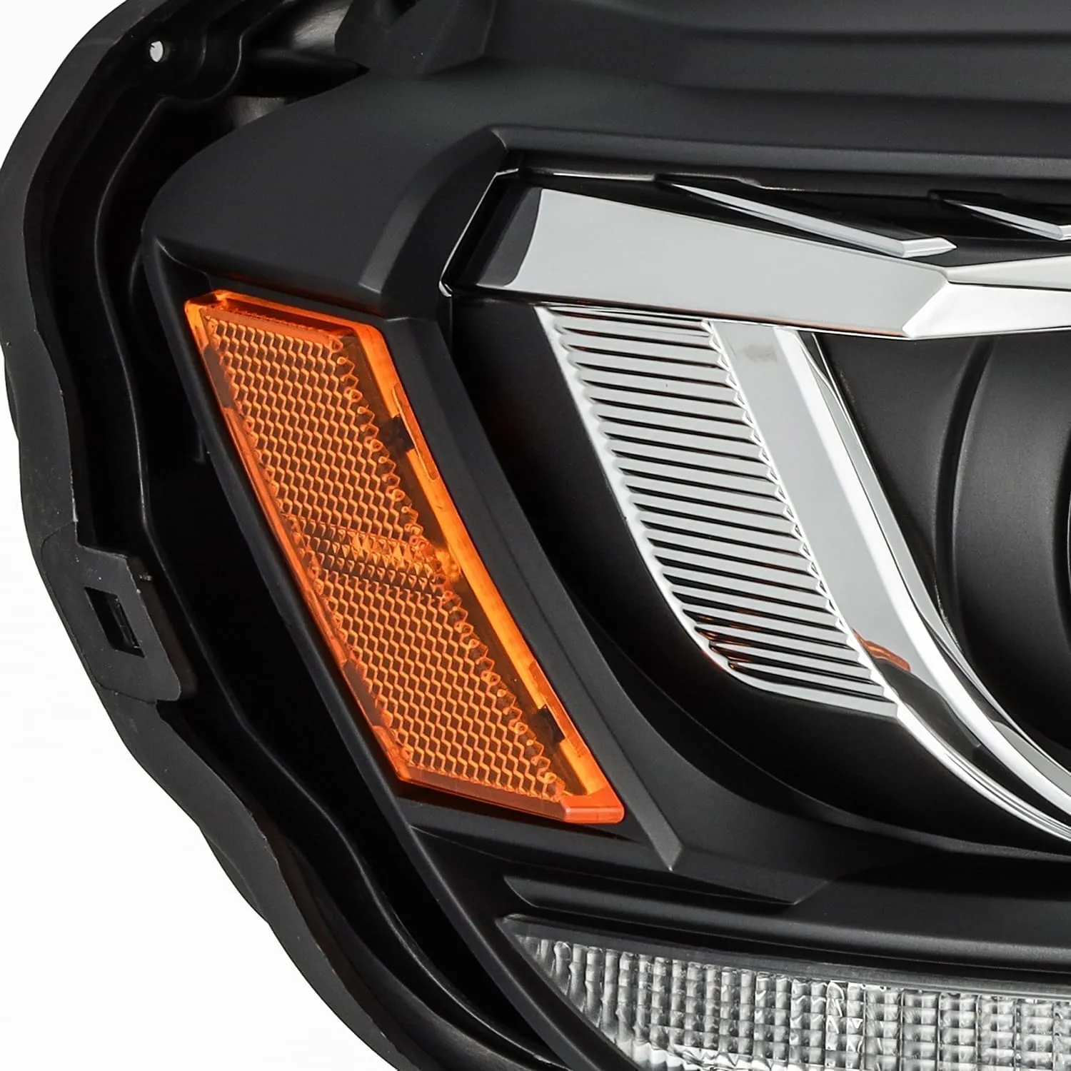 LUXX-Series LED Projector Headlights Fits 19-22 Ford Ranger