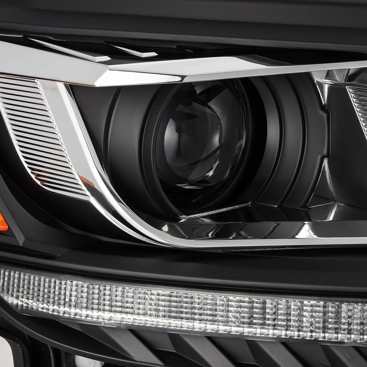 LUXX-Series LED Projector Headlights Fits 19-22 Ford Ranger