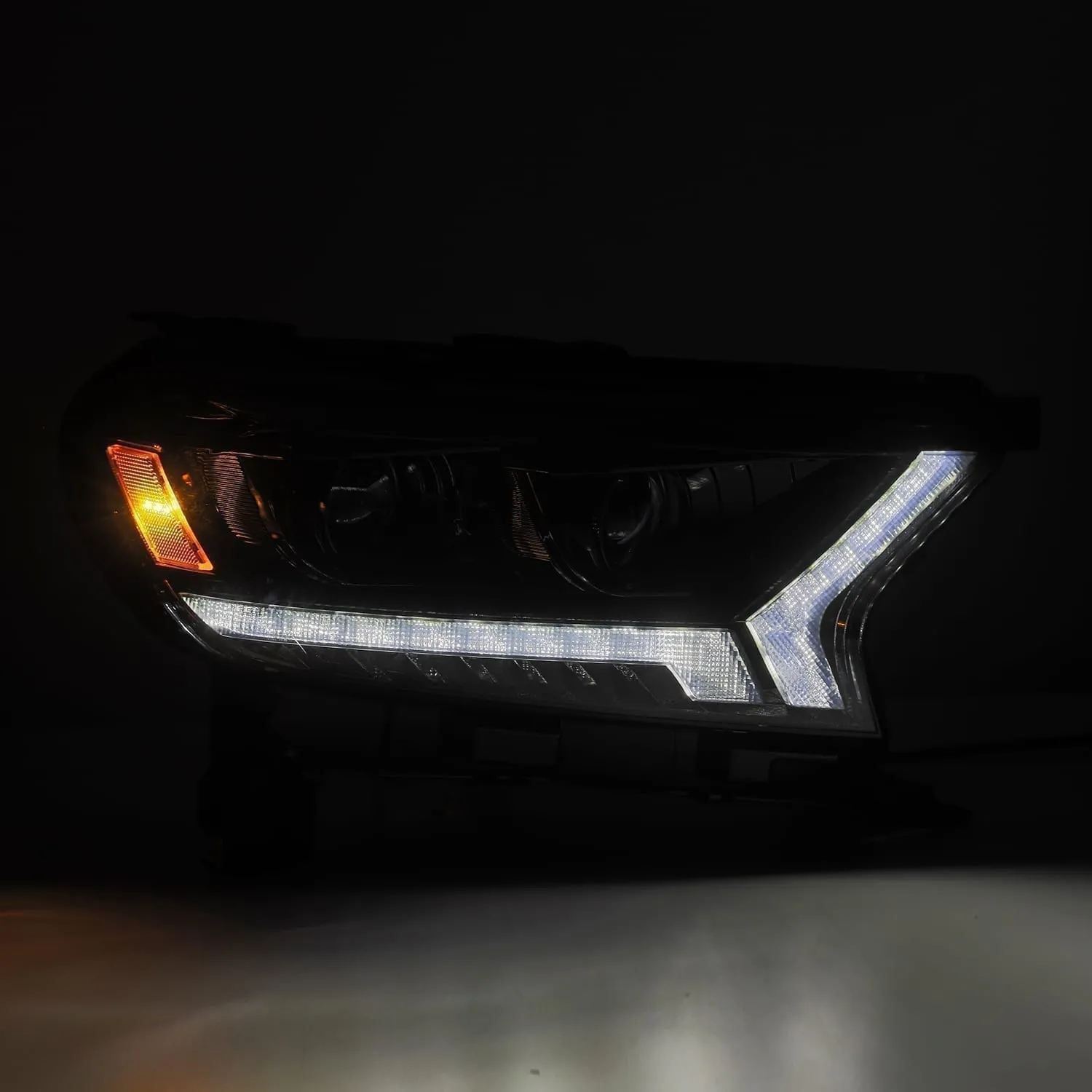 LUXX-Series LED Projector Headlights Fits 19-22 Ford Ranger