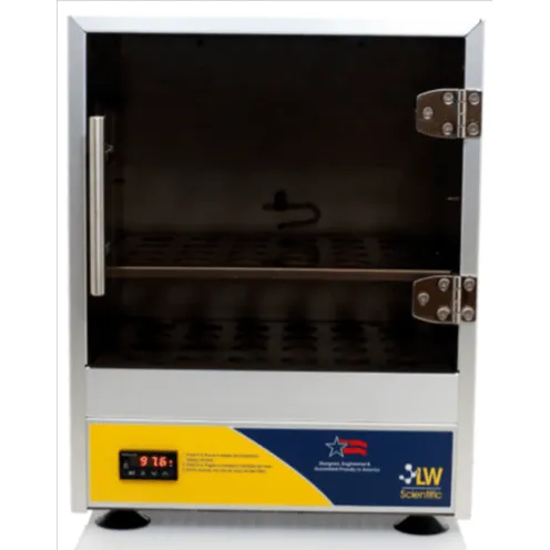 LW Scientific Digital Incubator, 20 Liter (0.7 Cu. ft.), 110V