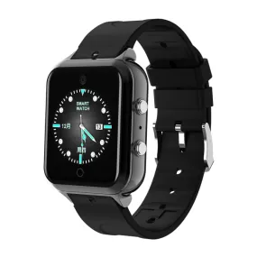 M5 1.54 inch TFT Color Screen Smart Bracelet, Support Call Reminder/ Heart Rate Monitoring /Blood Pressure Monitoring/ Sleep Monitoring/Blood Oxygen Monitoring (Black Grey)