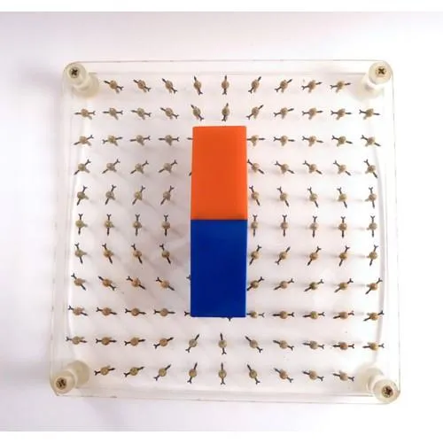 Magnetic Model Field
