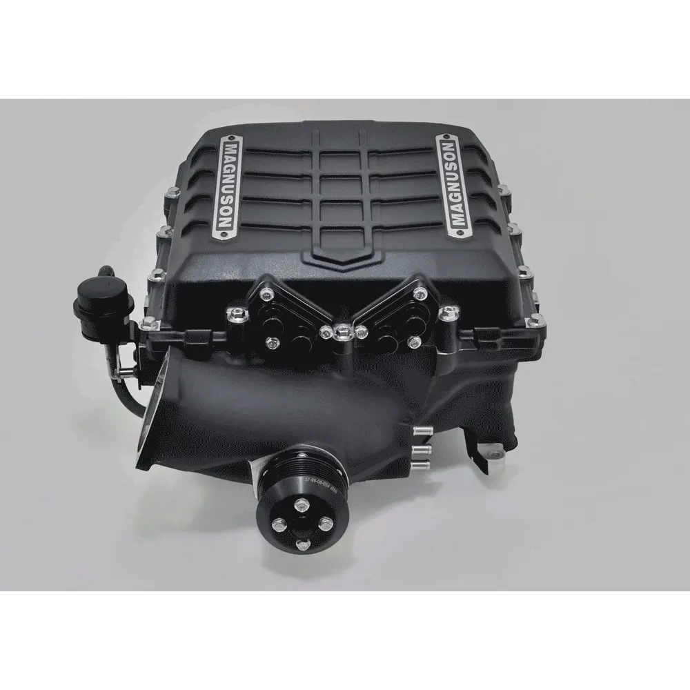 Magnuson - Magnum [TVS2650] 5.7L Flex Fuel Supercharger System - Toyota Tundra (2010-2018)