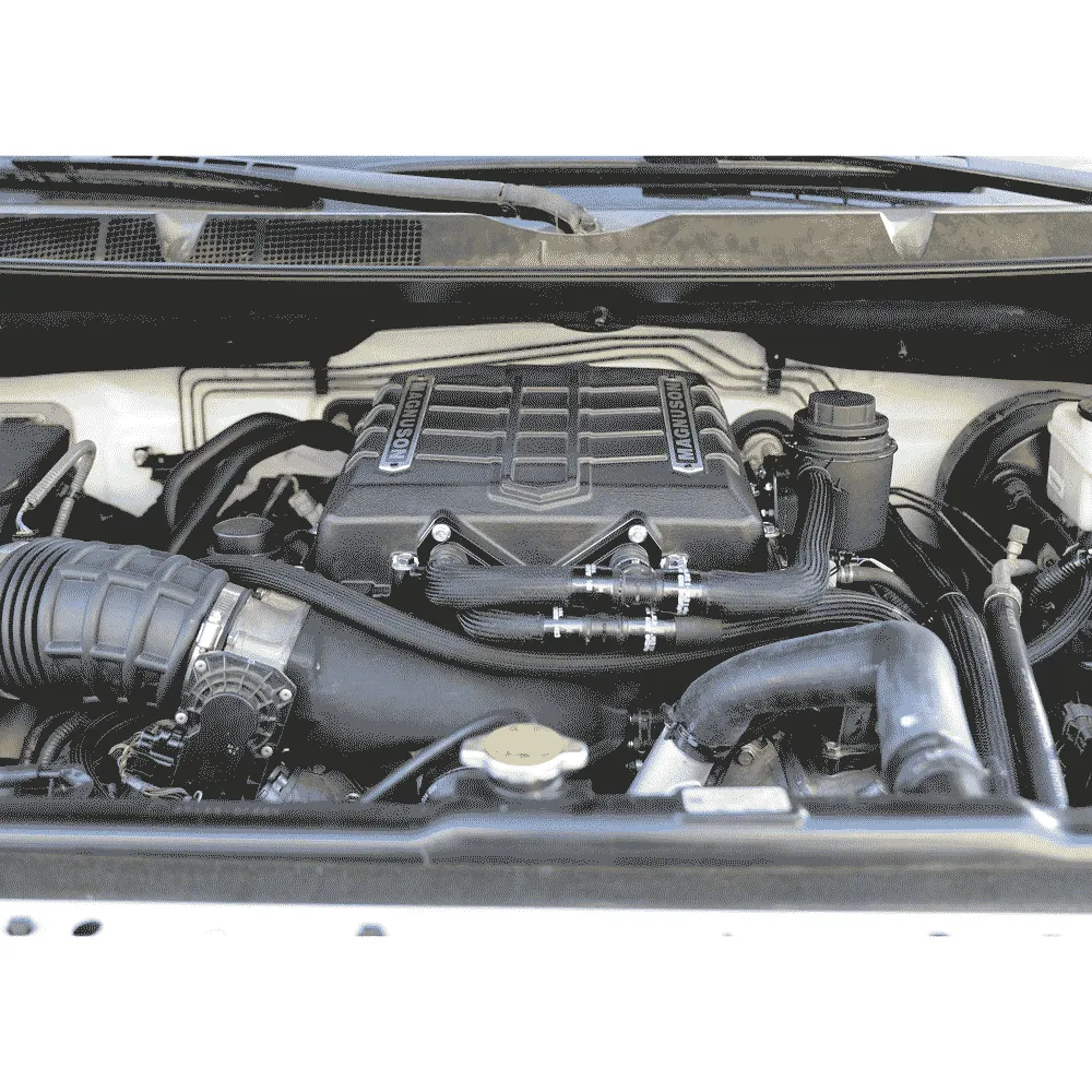 Magnuson - Magnum [TVS2650] 5.7L Flex Fuel Supercharger System - Toyota Tundra (2010-2018)