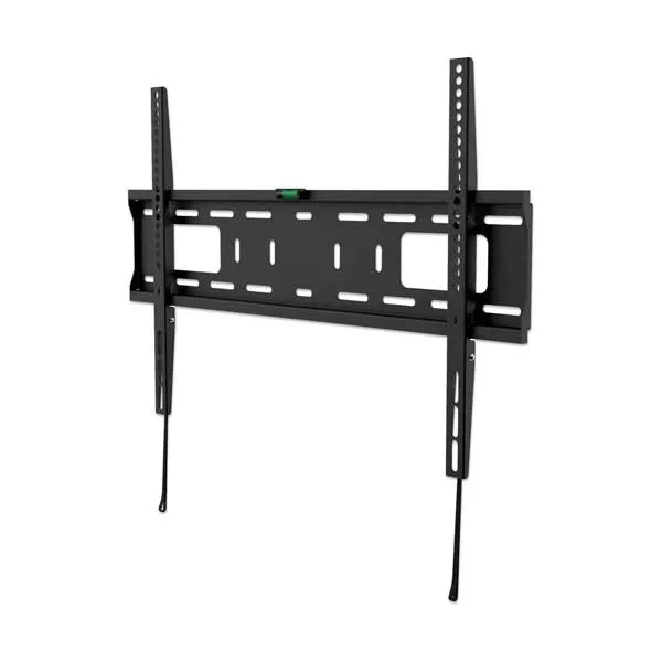 Manhattan 461986 37in to 70in Heavy-Duty Low-Profile TV Wall Mount