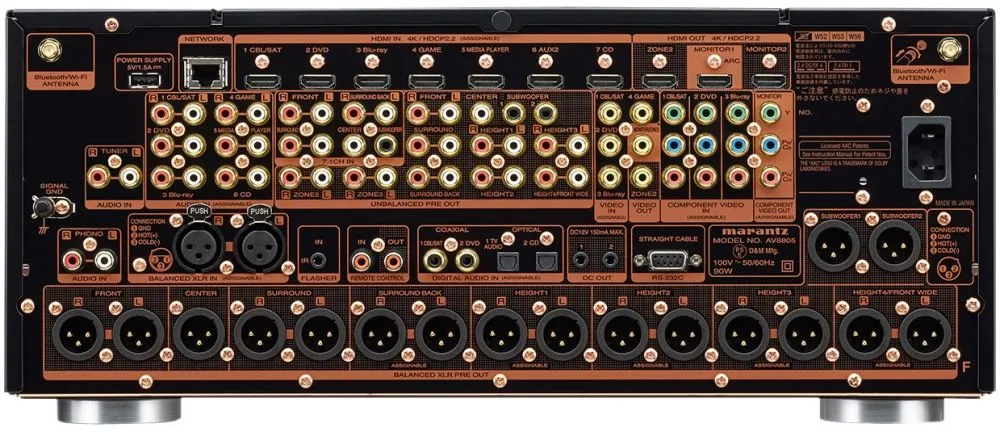 Marantz AV8805A