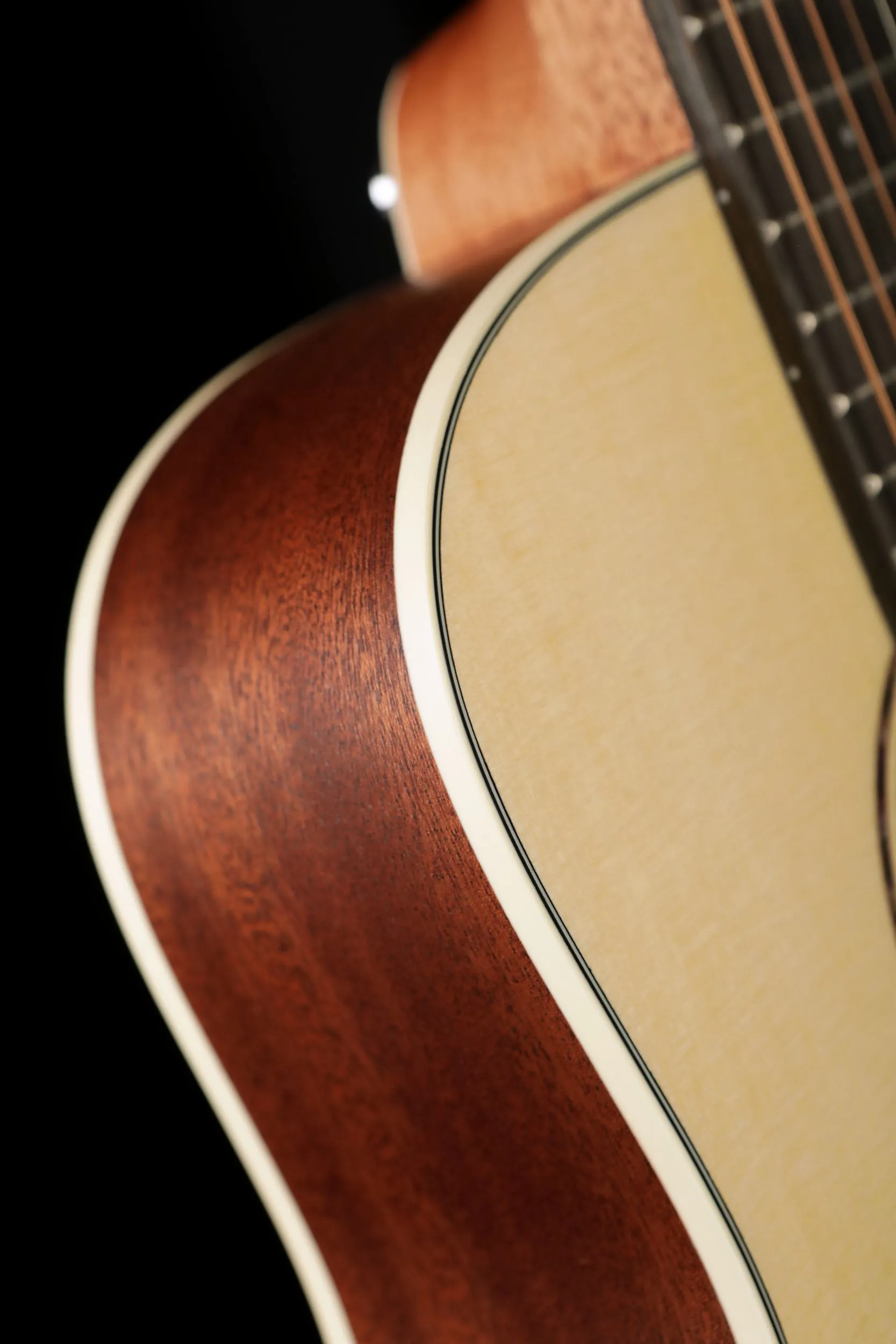 Maton Joe Robinson Signature Series Acoustic Electric Guitar