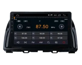 Mazda CX-5 2014-2016