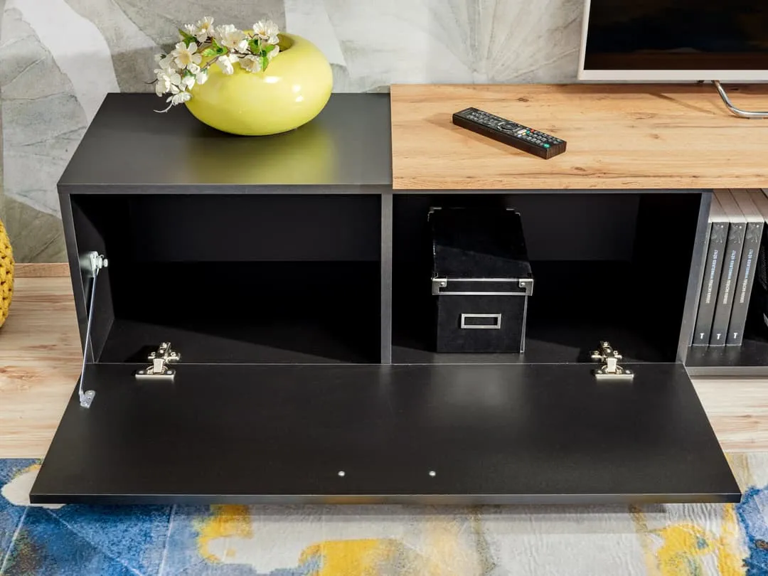Maze II TV Entertainment Unit For TVs Up To 65"