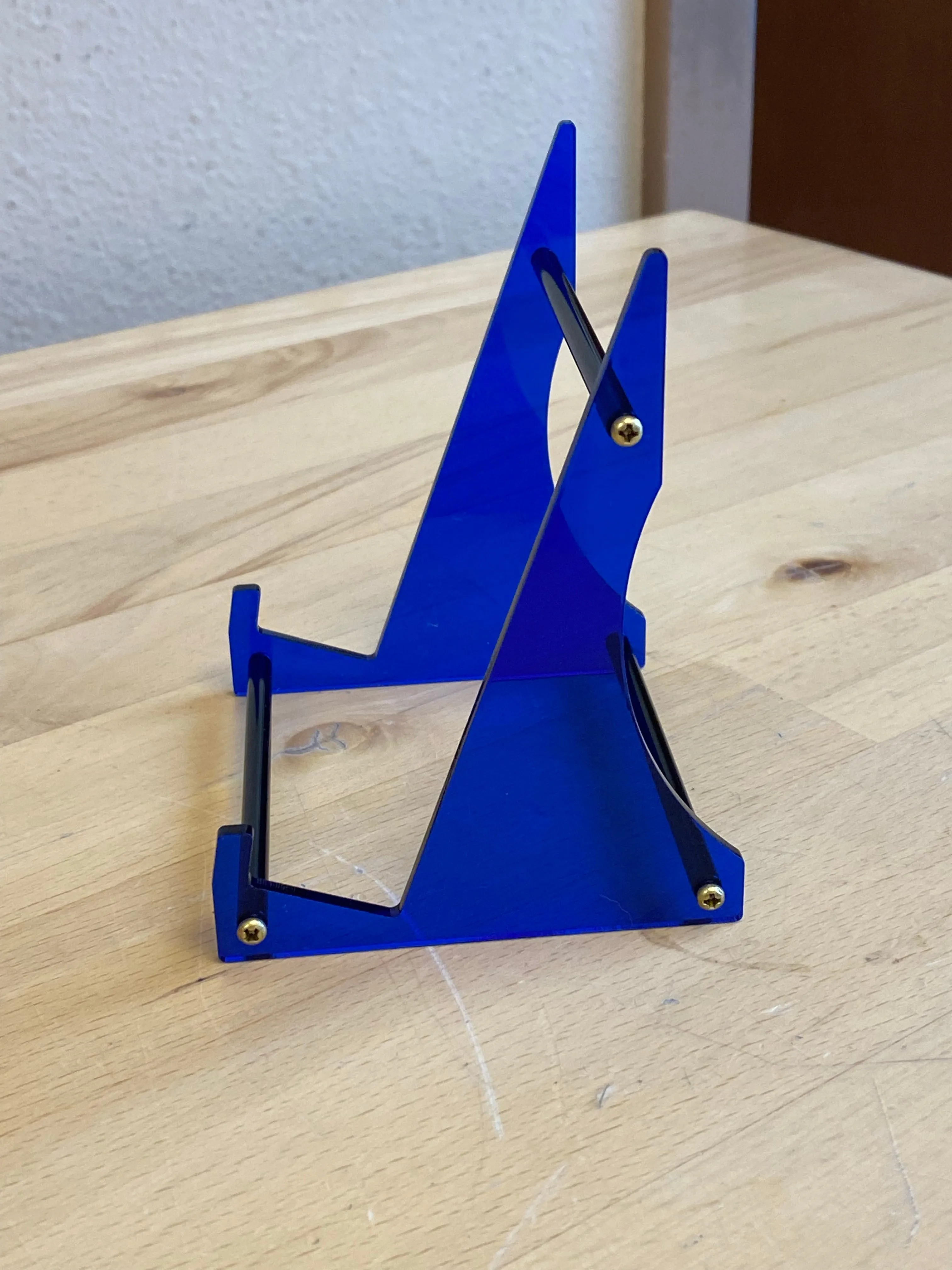 Mechanical Keyboard Acrylic Display Stand
