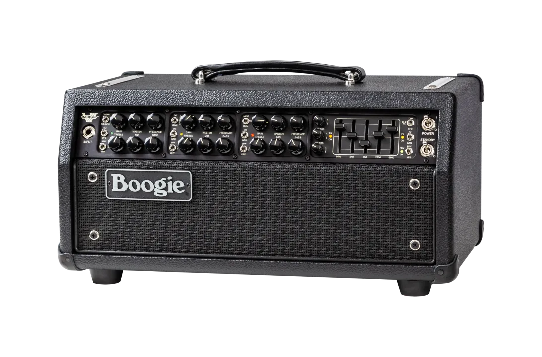 Mesa Boogie Mark VII 90/45/25W Tube Amp Head