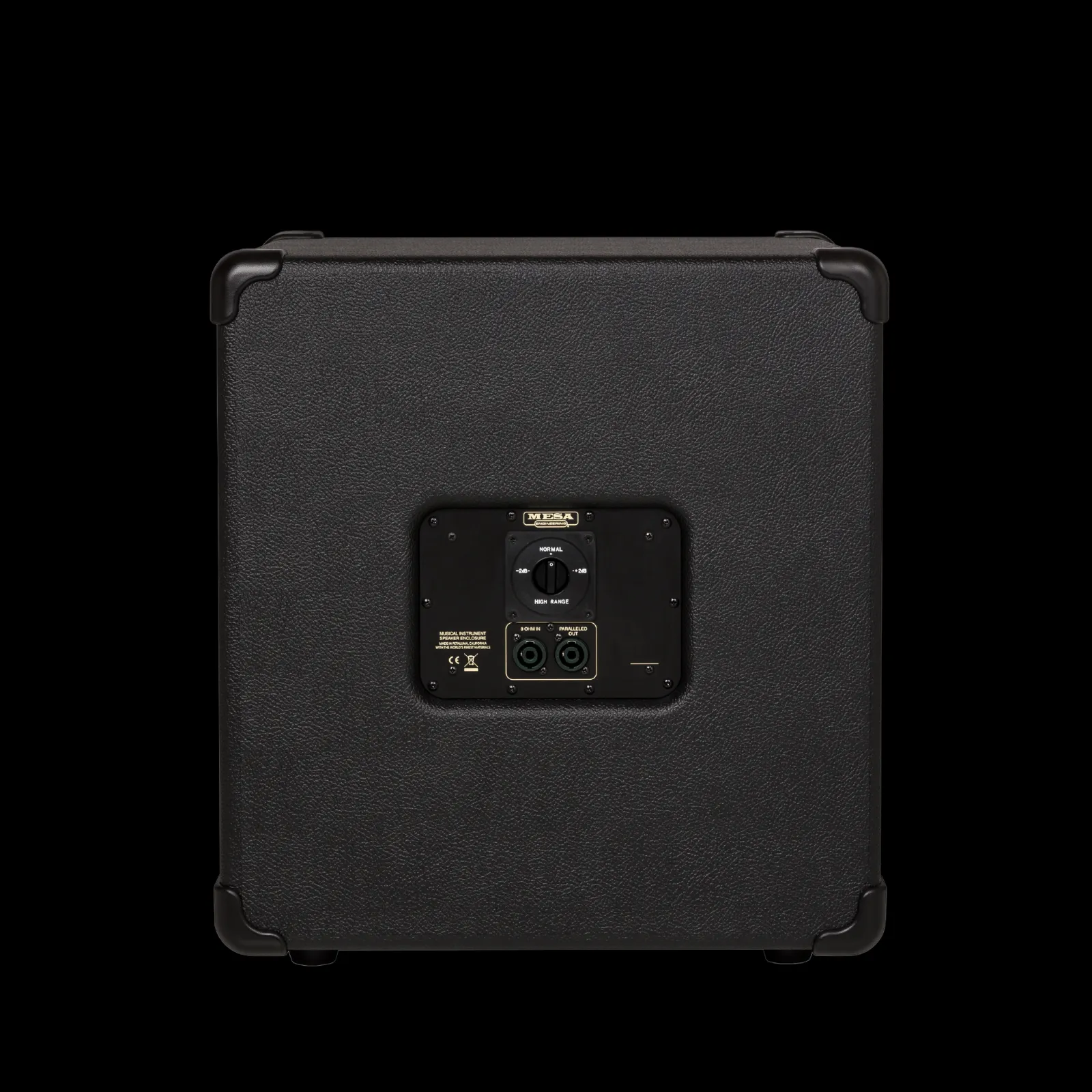 Mesa/Boogie Subway 2x10 - 2x10" 600-watt 8 ohms