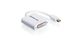 Mini DisplayPort to DVI Adapter Cable