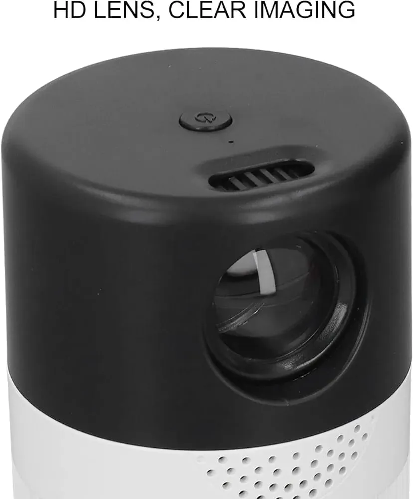 Mini LED Projector Smart TV WIFI Portable Home Theater With Remote P-32
