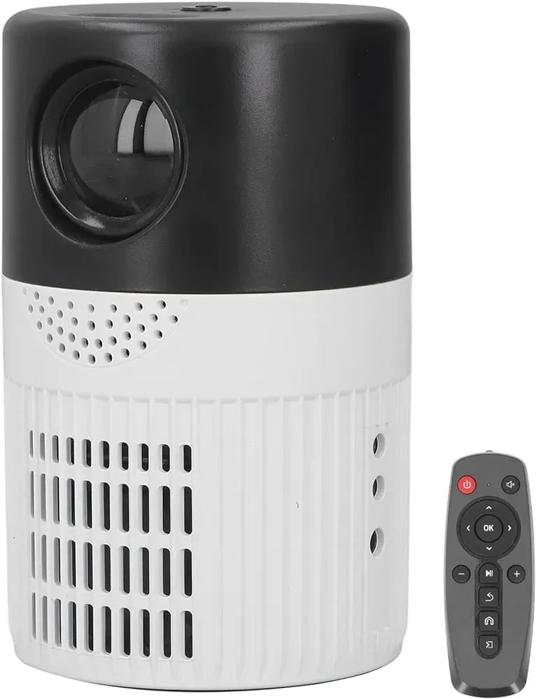 Mini LED Projector Smart TV WIFI Portable Home Theater With Remote P-32