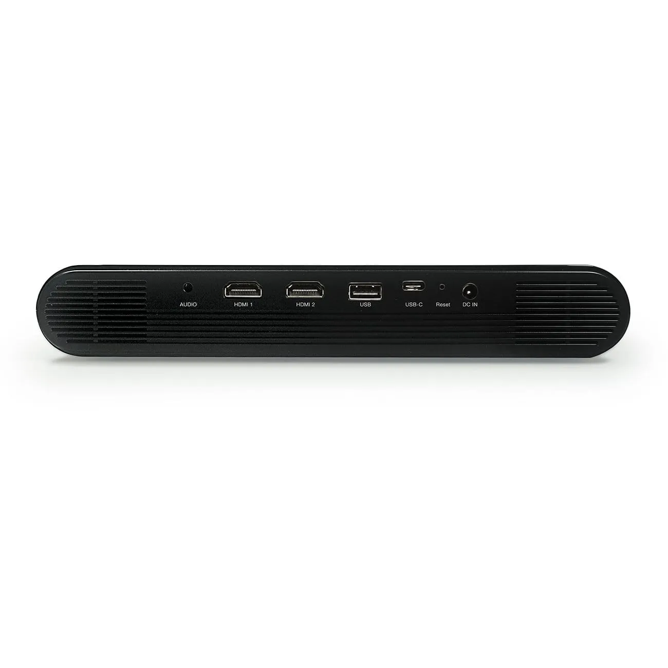 Miroir M631 Ultra Pro 1080p Projector, 700 LED Lumens, Battery-Powered, USB Type C Video and Charge