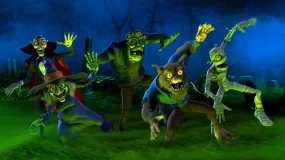 Monster Boogie Dance
