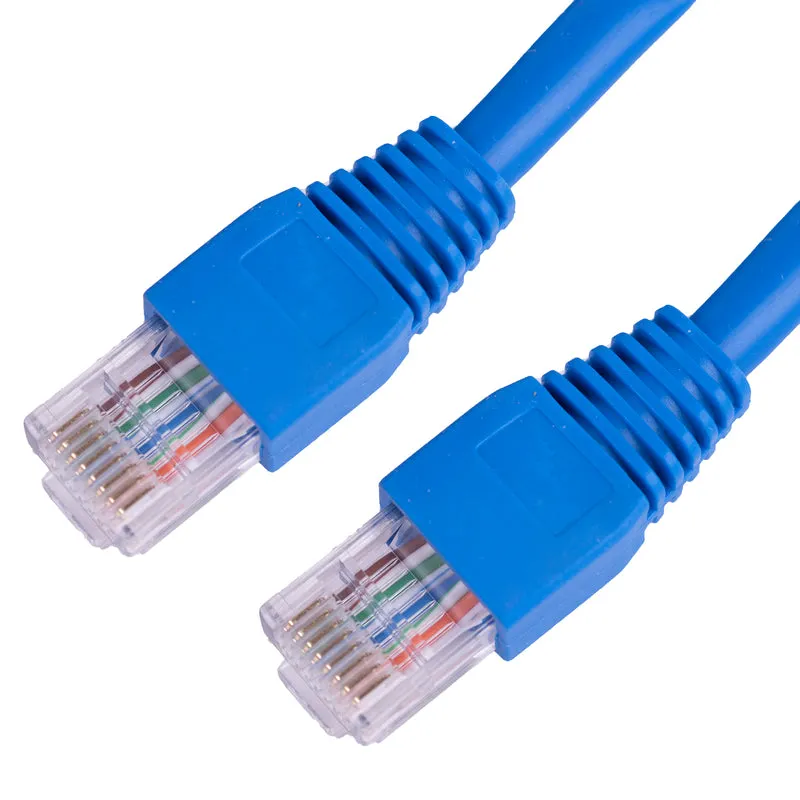 Monster Just Hook It Up 100 ft. L Category 5E Networking Cable