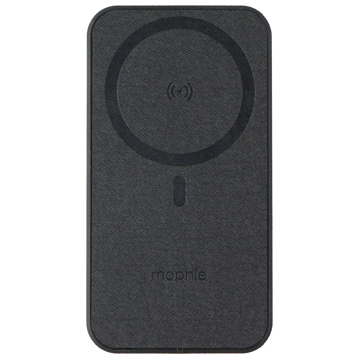 mophie Snap  Series Wireless Battery Stand with MagSafe (10,000 mAh) - Black