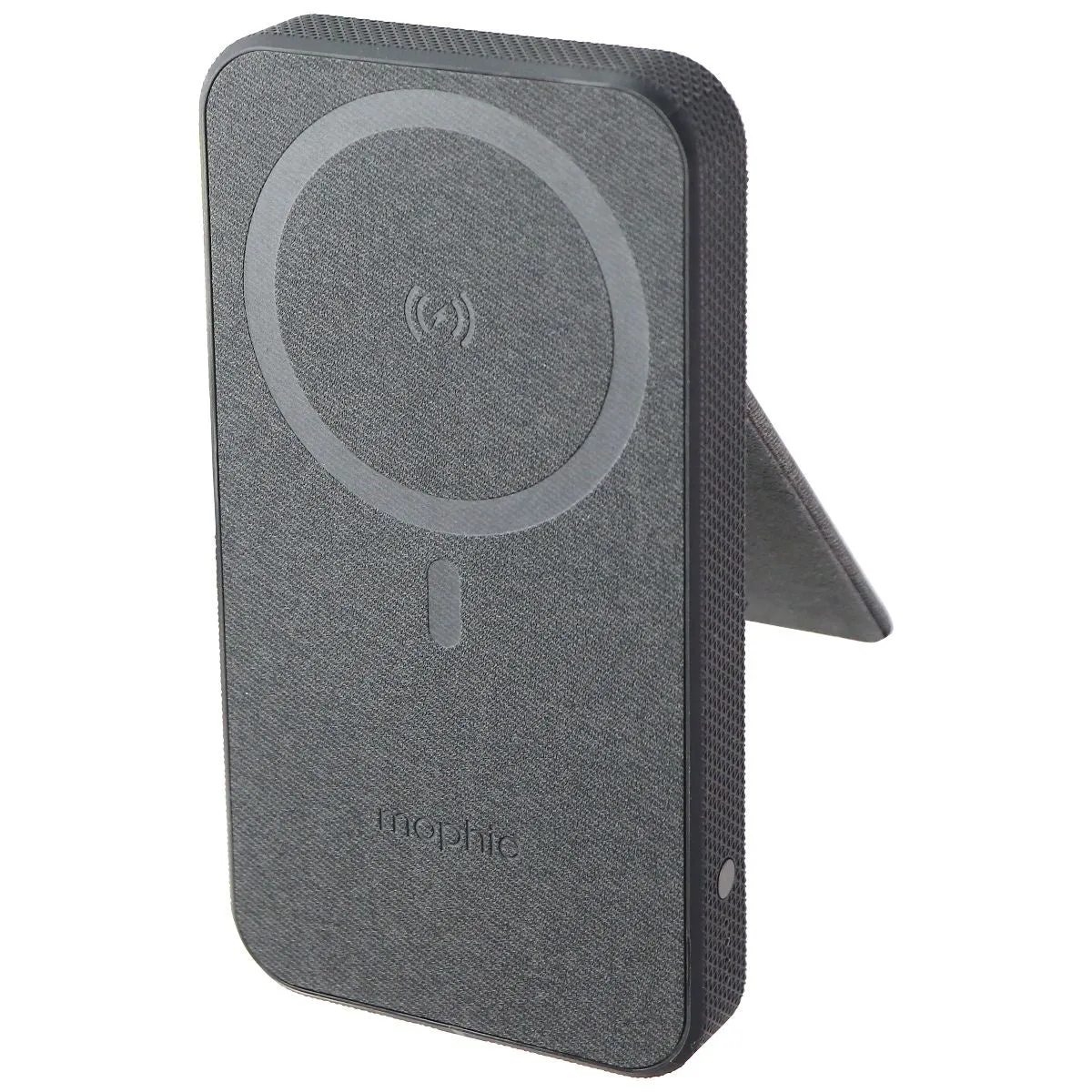 mophie Snap  Series Wireless Battery Stand with MagSafe (10,000 mAh) - Black