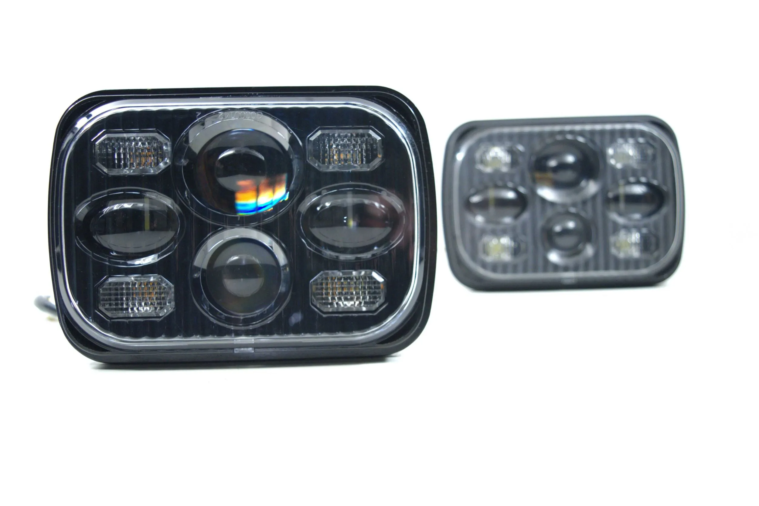 Morimoto Sealed5 Bi-LED Headlight (5X7)