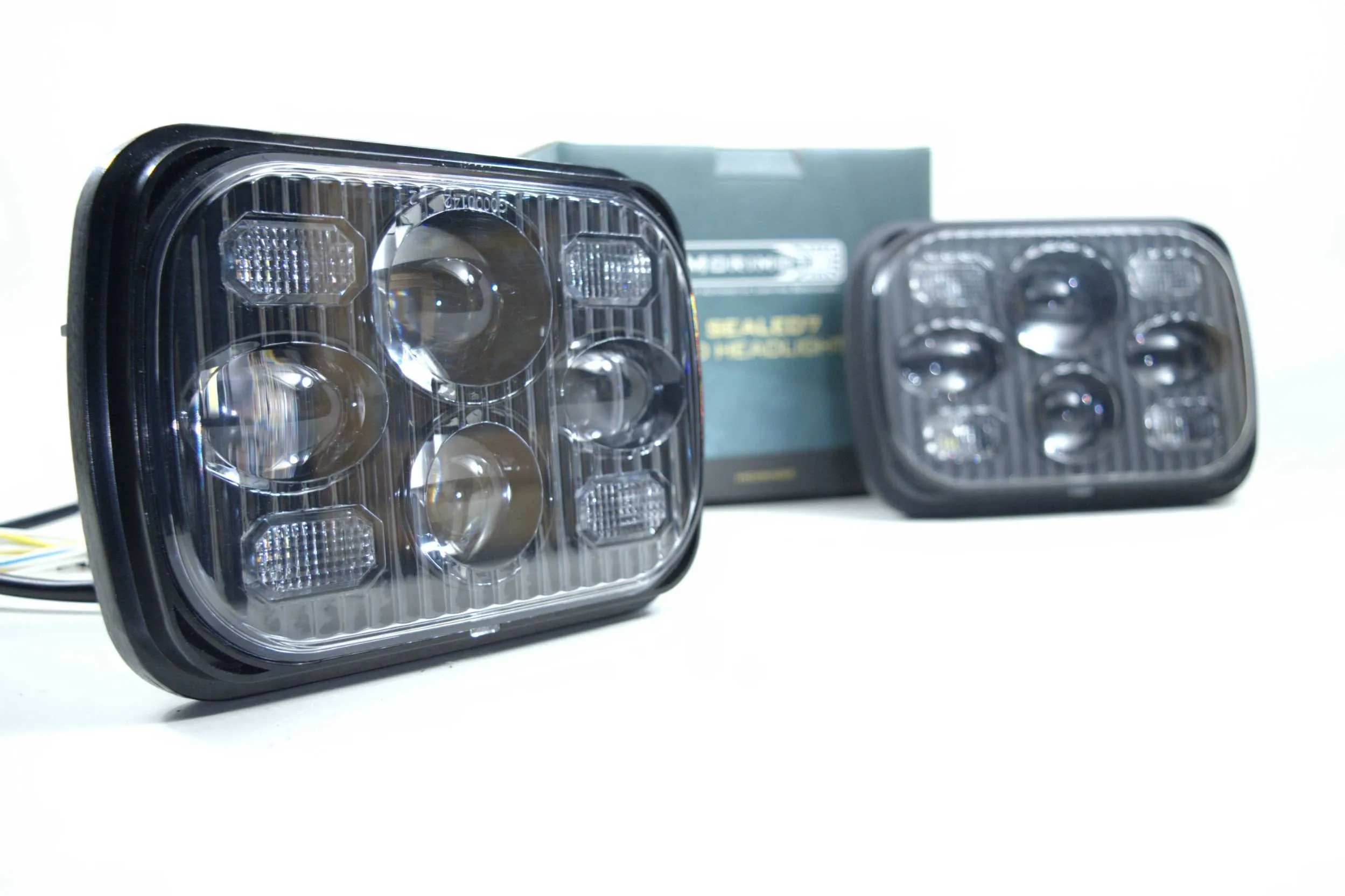 Morimoto Sealed5 Bi-LED Headlight (5X7)