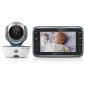 Motorola WiFiDual Mode Baby Monitor with 4.3â€™ Screen