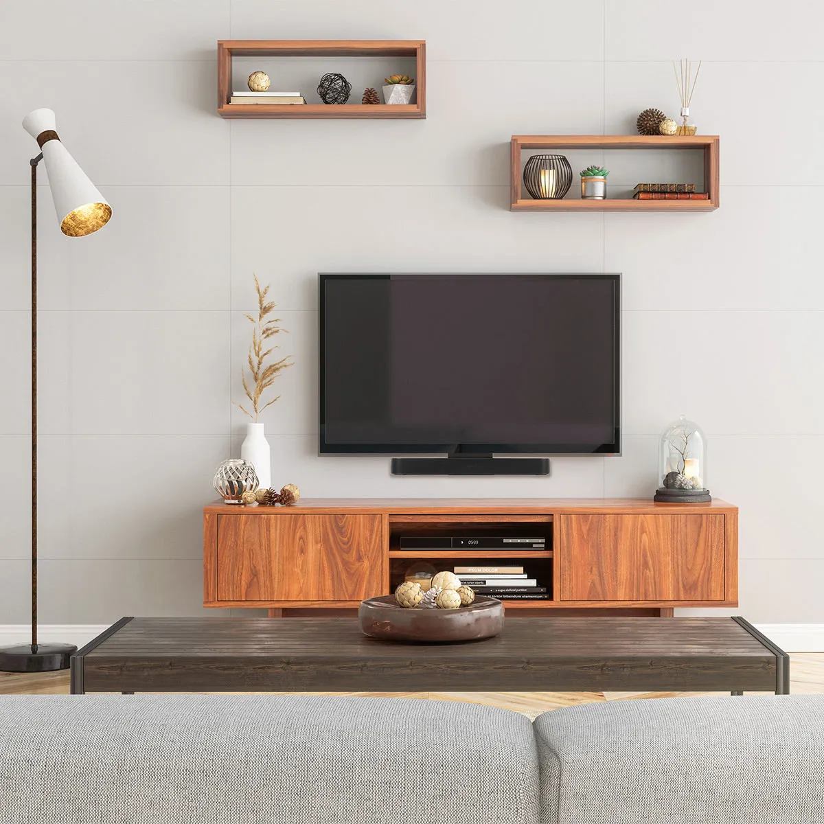 Mountson TV Mount Attachment for Sonos Beam