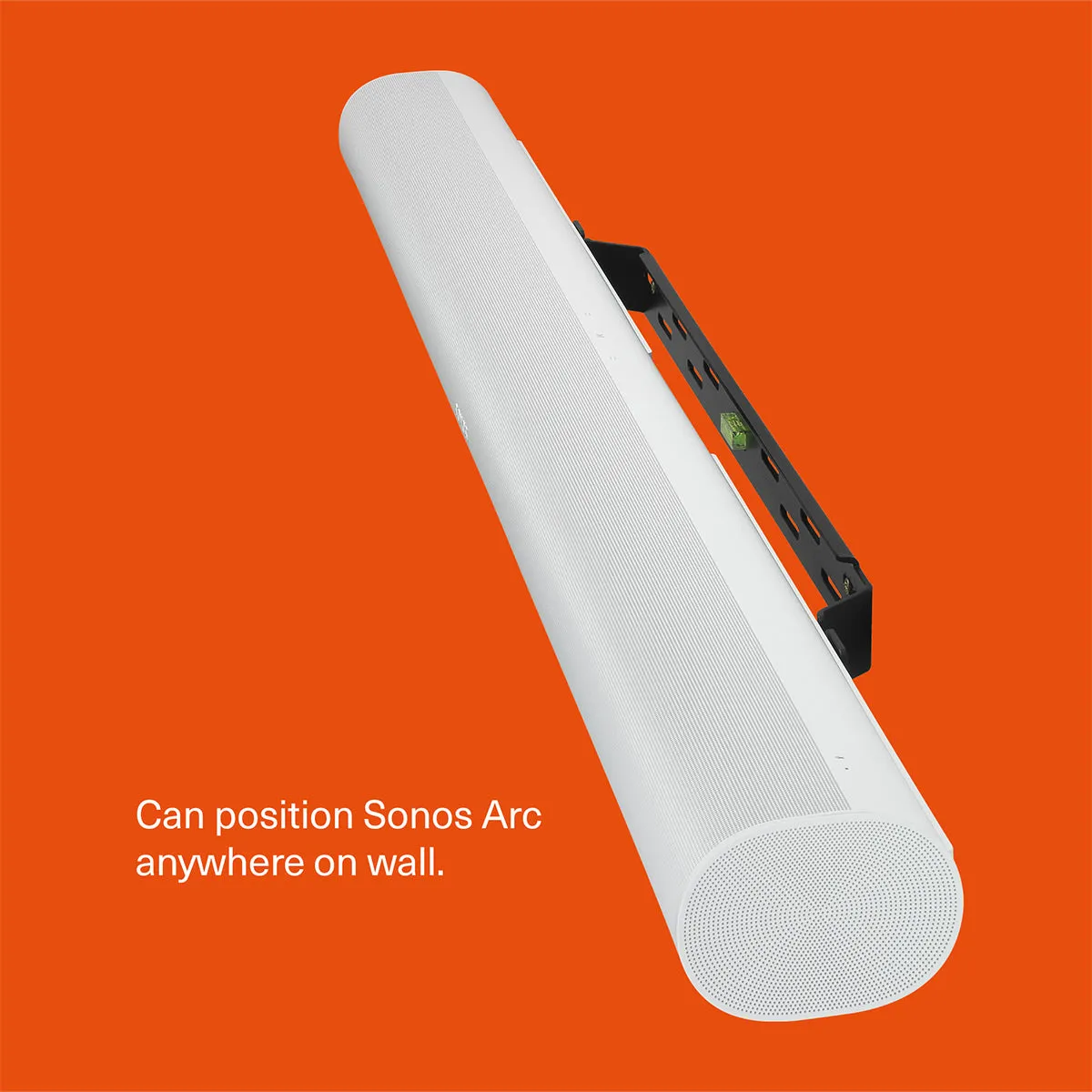 Mountson Wall Mount Bracket for Sonos Arc