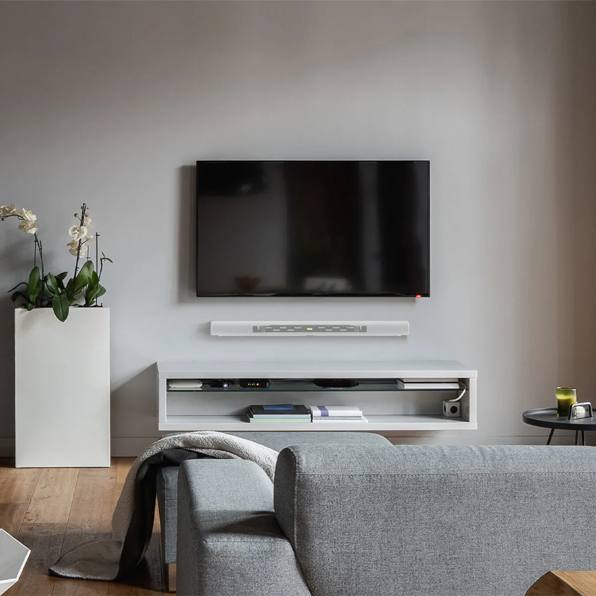 Mountson Wall Mount Bracket for Sonos Arc