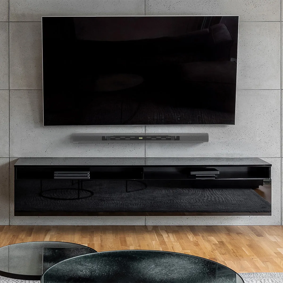 Mountson Wall Mount Bracket for Sonos Arc