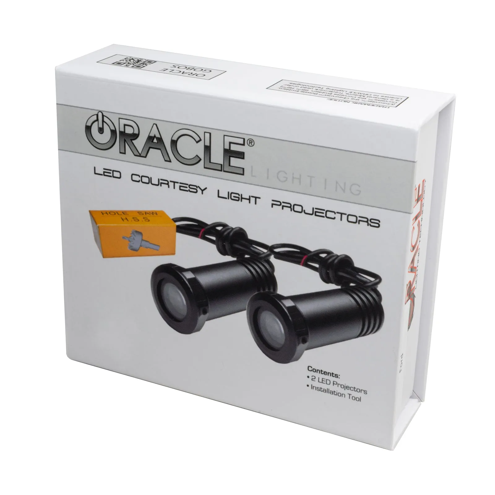 Mustang ORACLE GOBO LED Door Light Projector